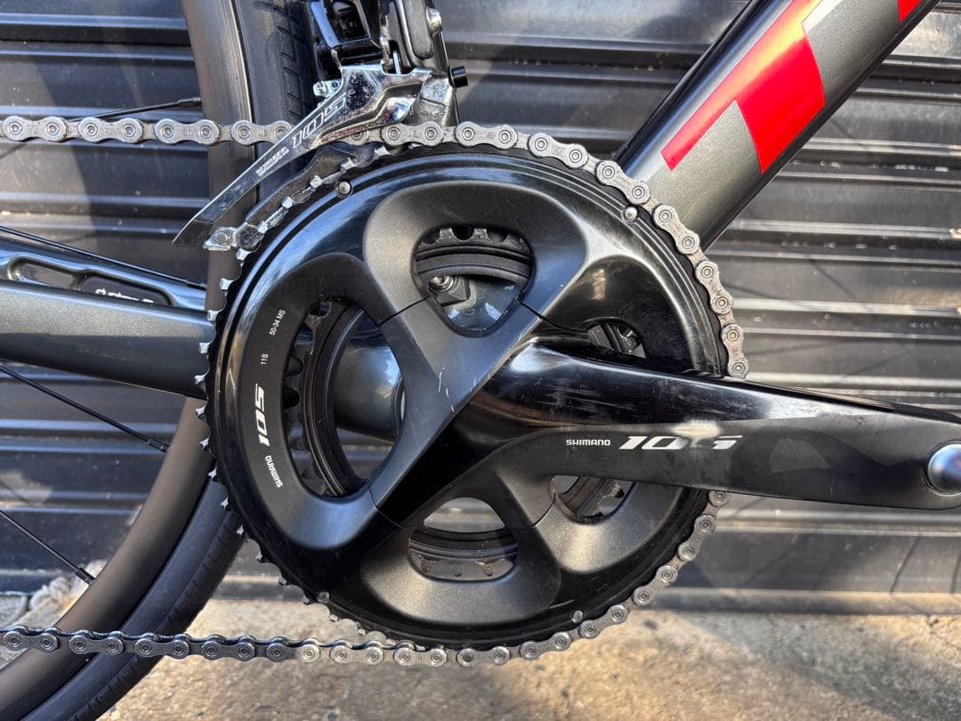 TREK EMONDA SL5 DISC 2023 size50 中古