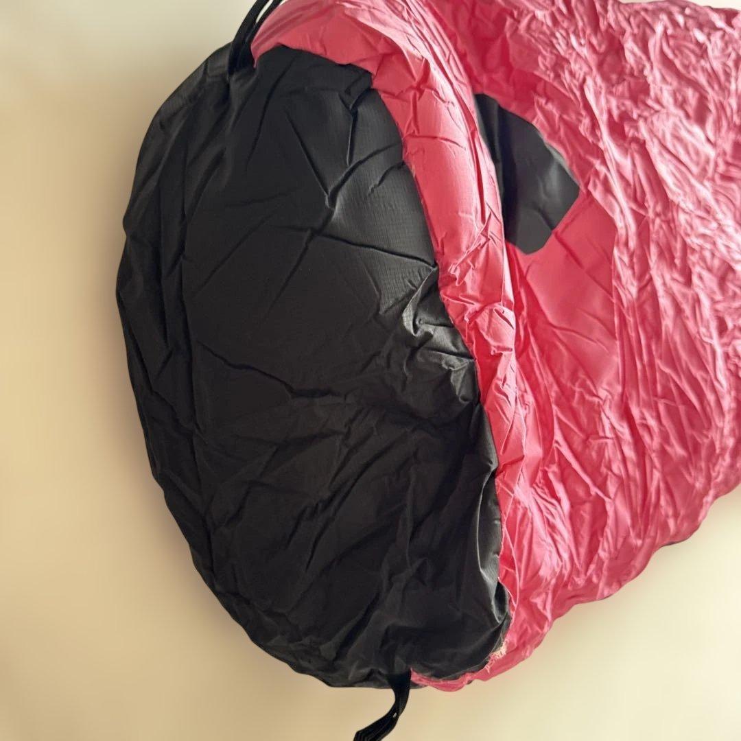 NANGA オーロラライト900SPDX 特注左ファスナー 厳冬期最高峰シュラフ