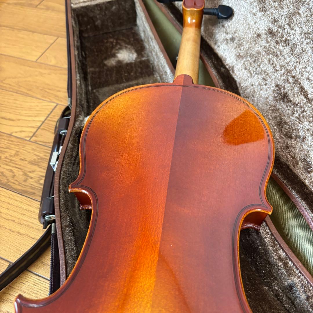 【極美品】スズキ　バイオリン　No.300 4/4 1993年