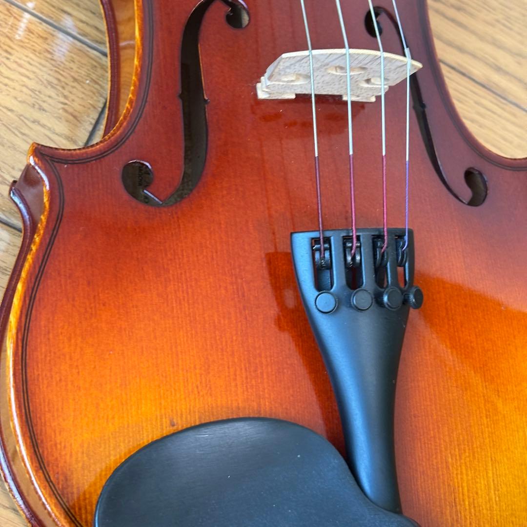 【極美品】スズキ　バイオリン　No.300 4/4 1993年