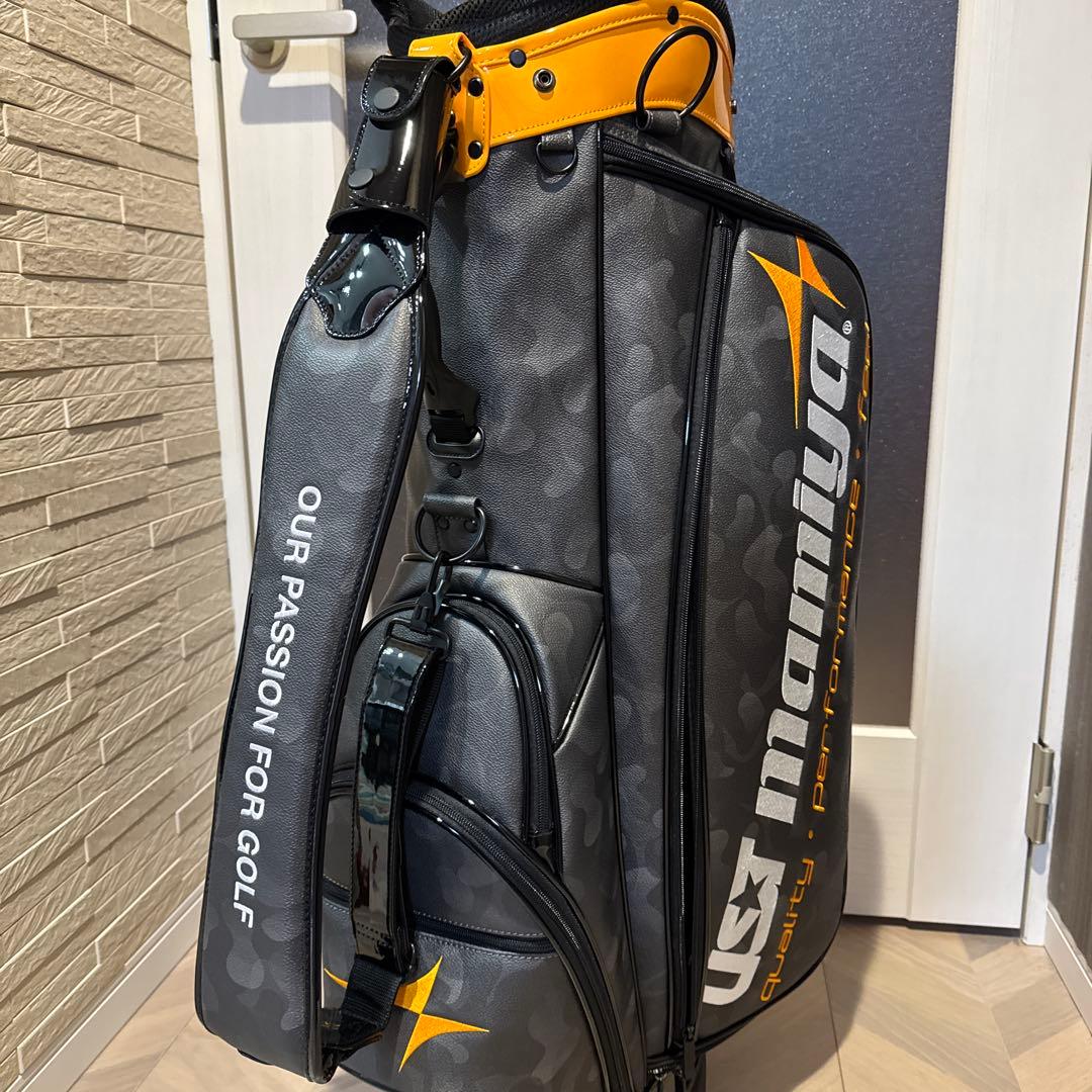 UST mamiya ゴルフバッグ・キャディバッグ