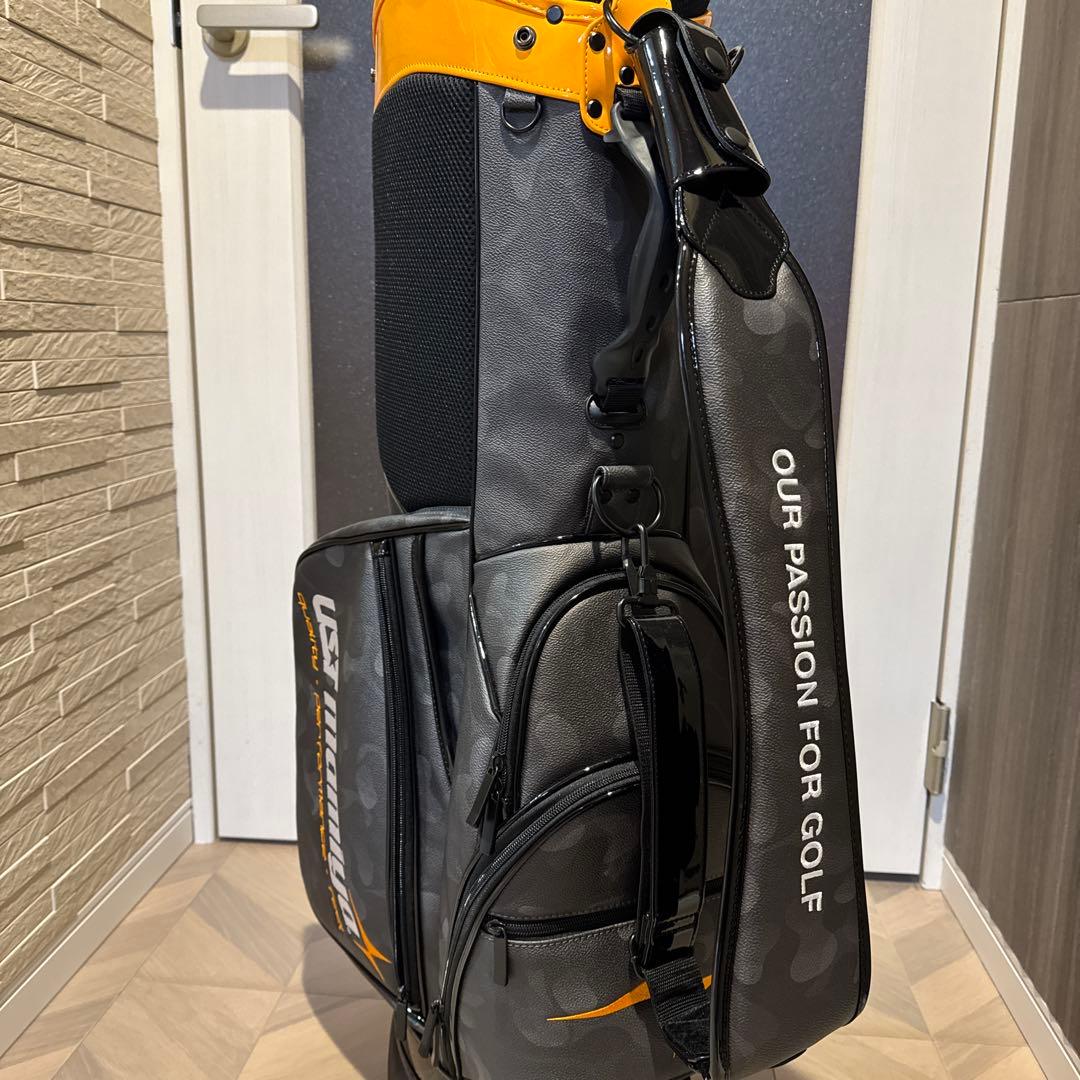 UST mamiya ゴルフバッグ・キャディバッグ