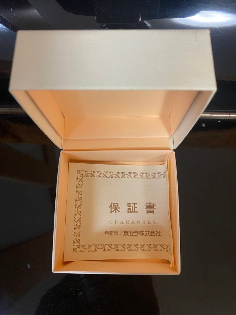 フローレスセイコ　腕時計　松田聖子