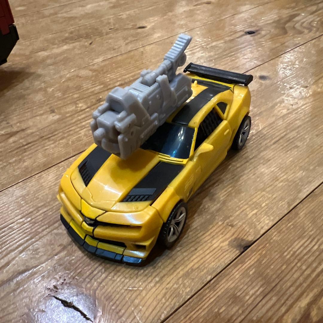 明日まで トランスフォーマー センチネルプライム