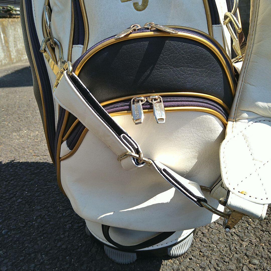 【格安】MAJESTY GOLF マジェスティ ゴルフ キャディバッグ
