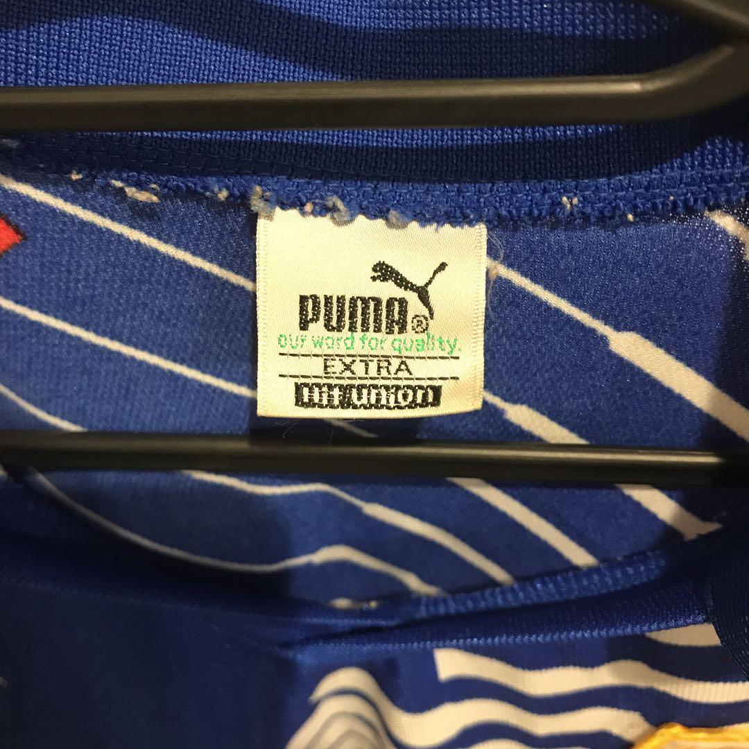 W杯日本勝利　サッカー日本代表ユニフォーム　ドーハの悲劇