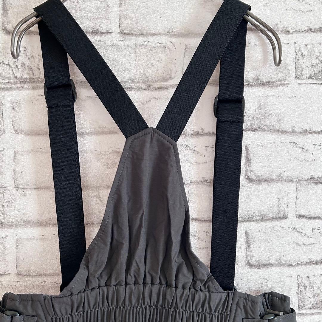 DESCENTE デサント★スキーパンツ（L）グレー スノボ メンズ