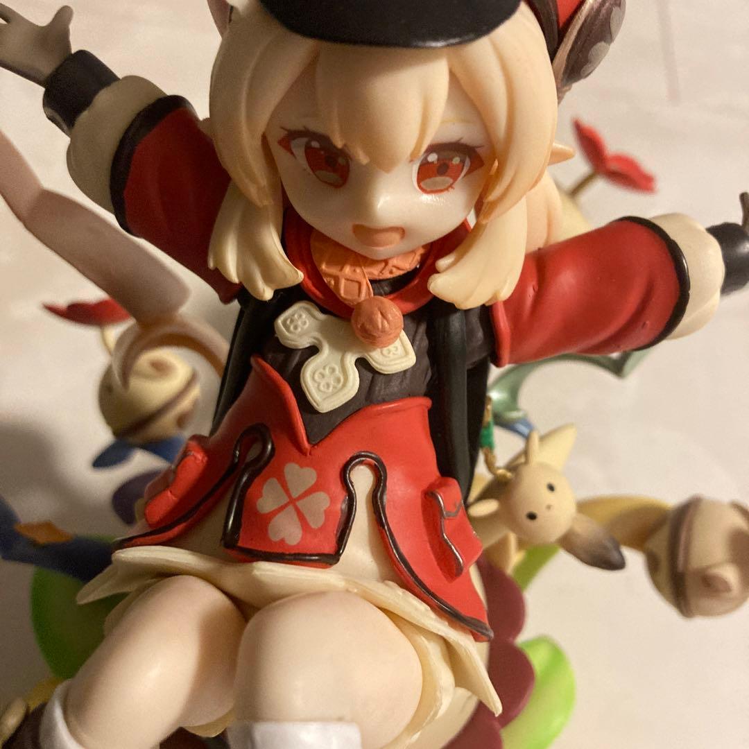 原神 クレー·火花騎士Ver. 1/7 完成品フィギュア[miHoYo]