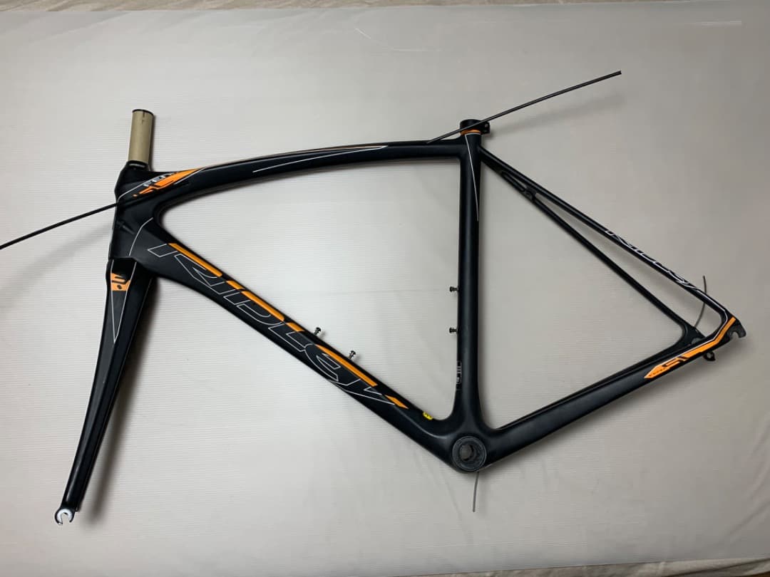 【値下げ】リドレー　フェニックスSＬ　フレームセット