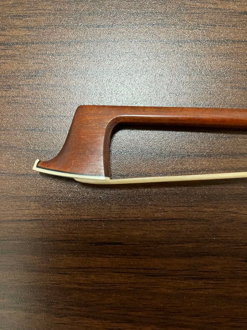 【名弓・美品】a la Corde D.Peccatte バイオリン弓