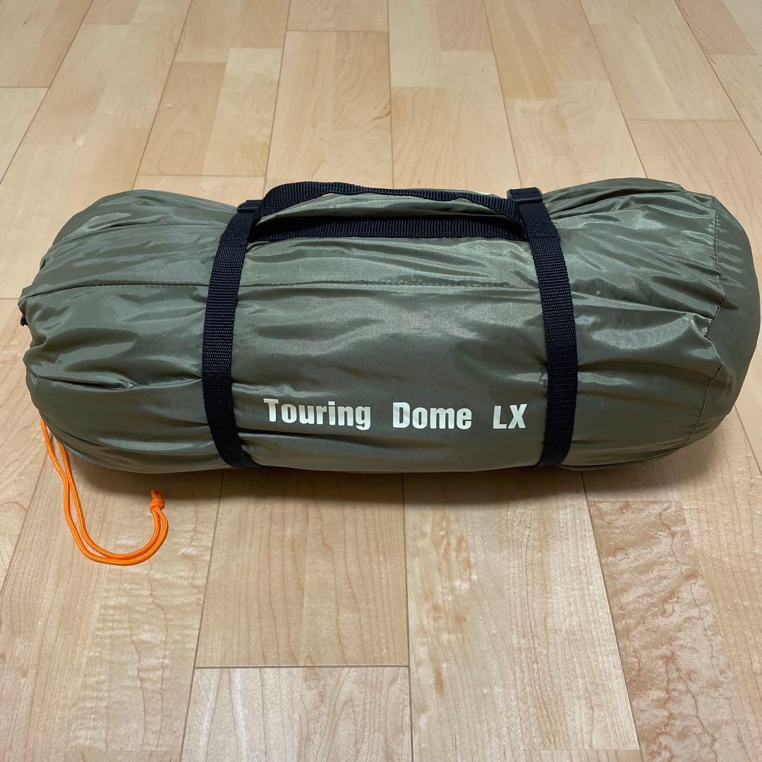 テント コールマン ツーリングドーム LX オリーブグリーン