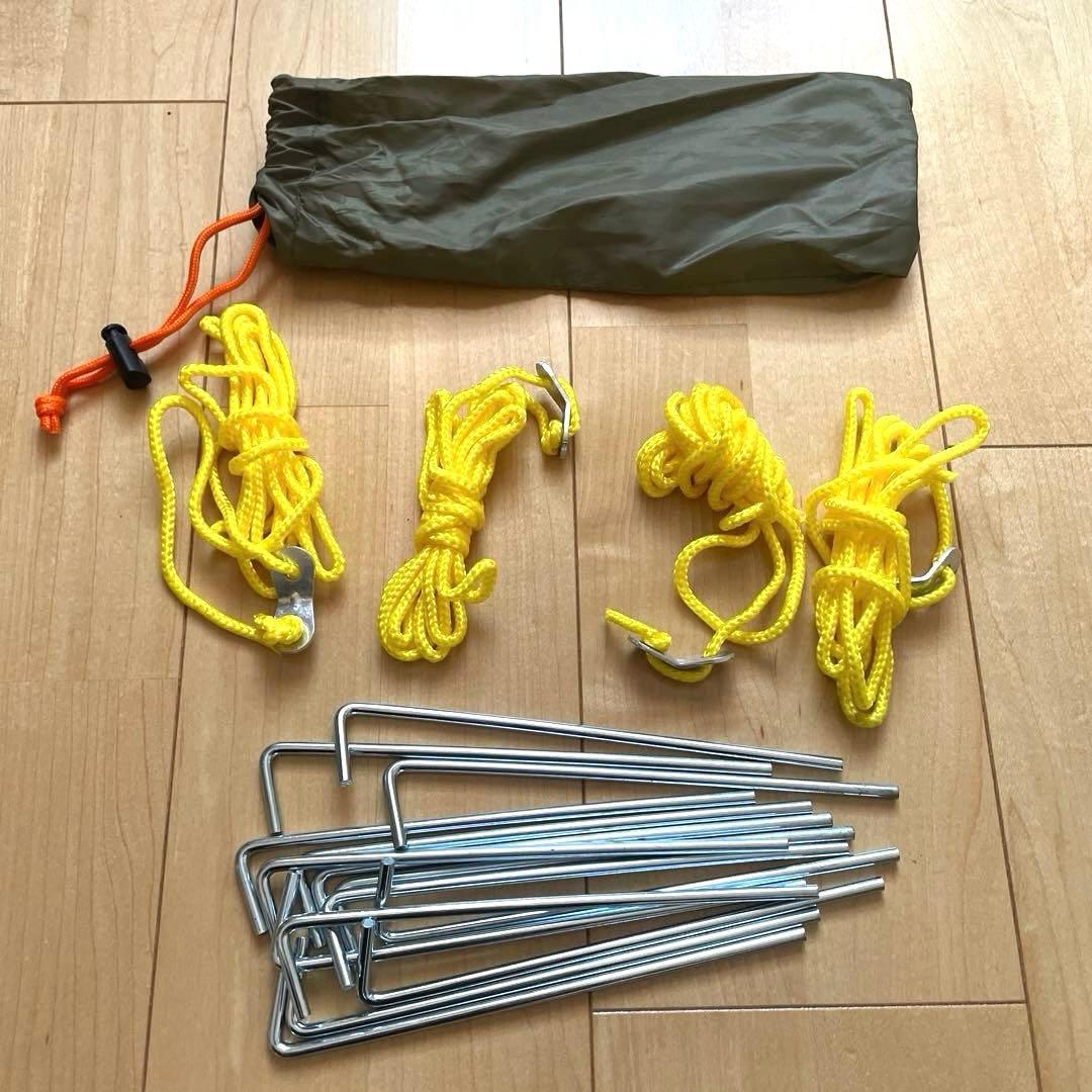 テント コールマン ツーリングドーム LX オリーブグリーン