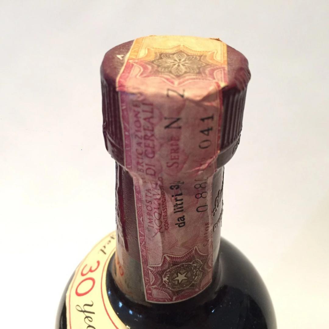 オールドボトル バランタイン 30年 1939 - 1976 (220418)