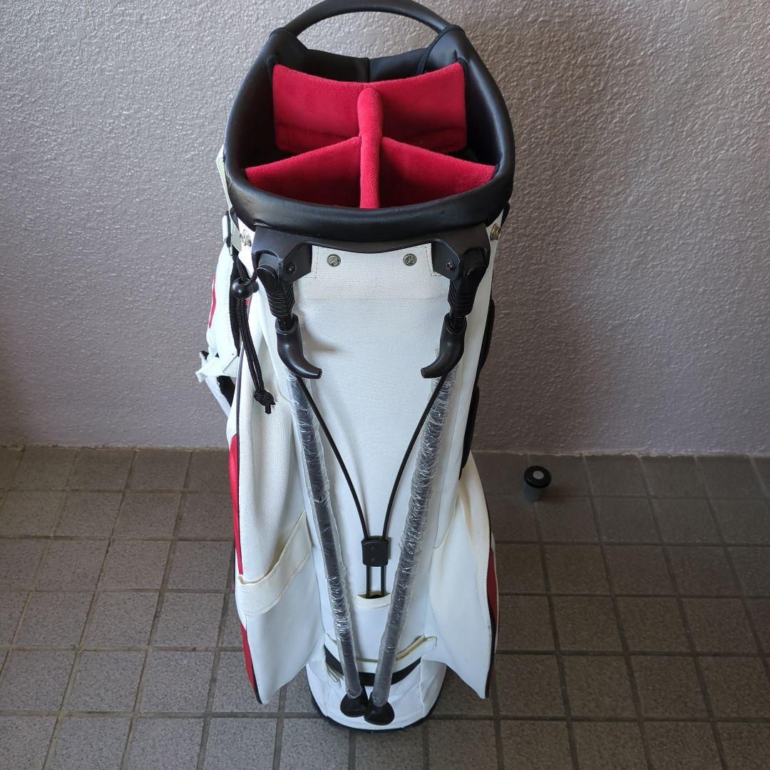 キャロウェイ 希少レアビッグバーサ スタッフスタンド キャディーバッグ