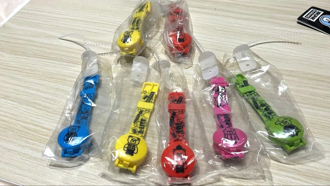 BIGBANG KRUNK マスコット　まとめ売り