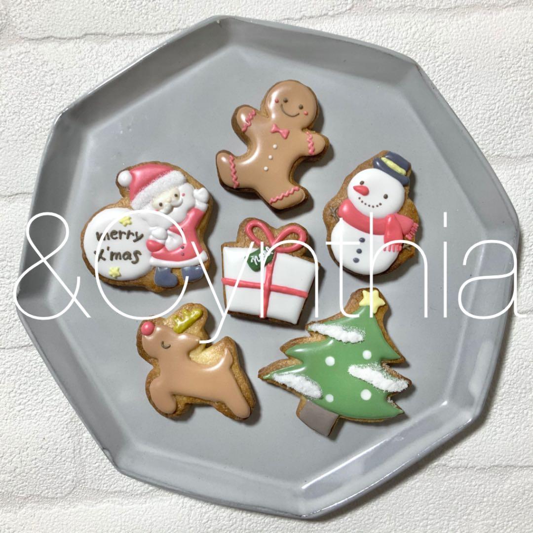 オリジナルアイシングクッキー制作▼オーダページ