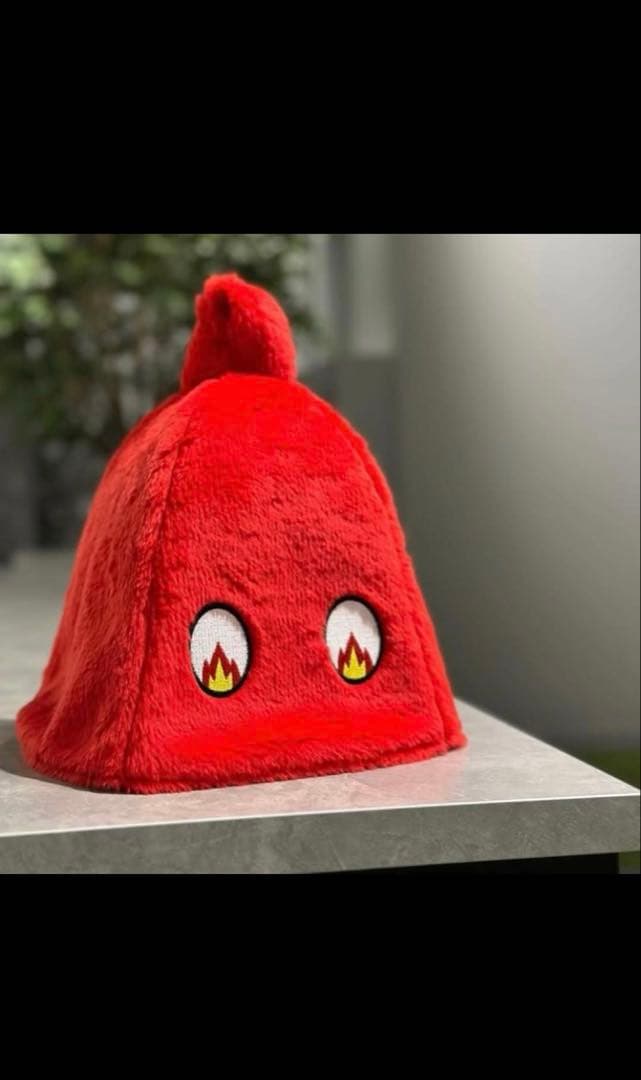 ととのいエリア長×ベストサウナハット コラボ サウナハット