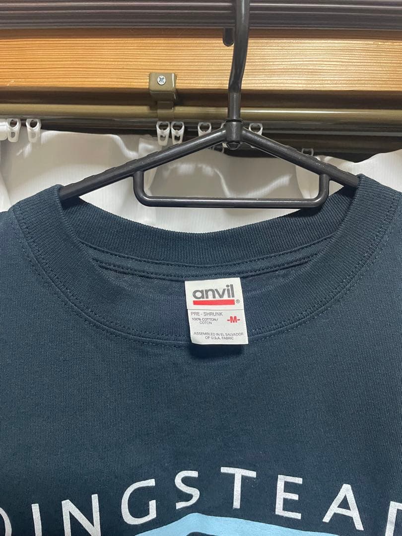 GOING STEADY Tシャツ Mサイズ 黒