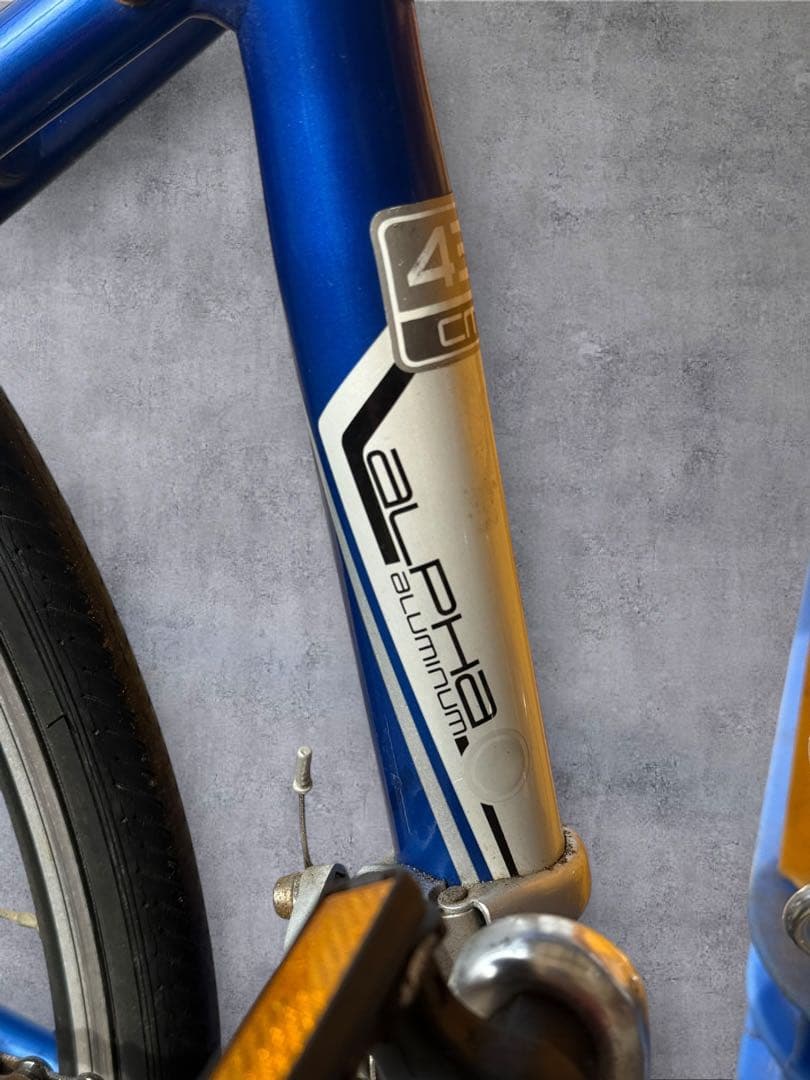 TREK ALPHA 1.2 430mm トレック アルファ ロードバイク