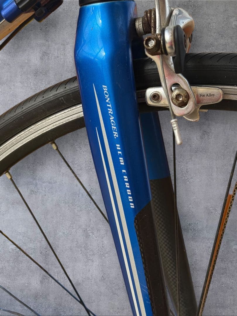 TREK ALPHA 1.2 430mm トレック アルファ ロードバイク