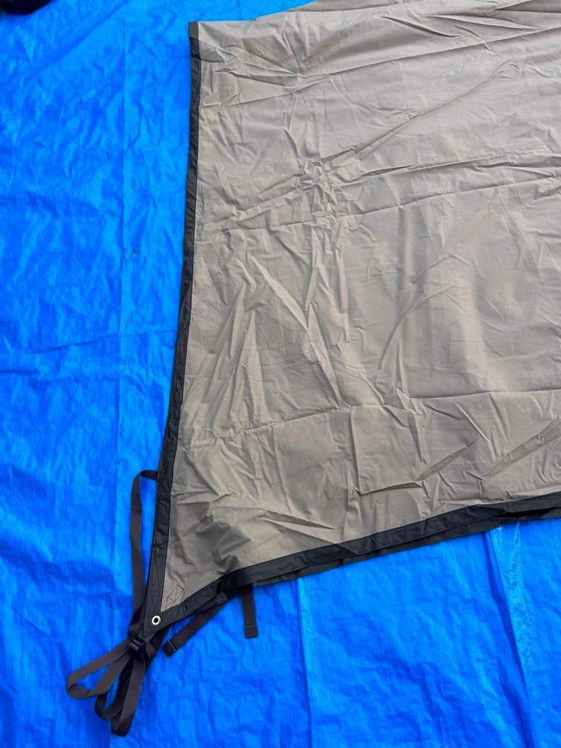 テンマクデザイン 焚火タープTCマルチコネクトヘキサタープ