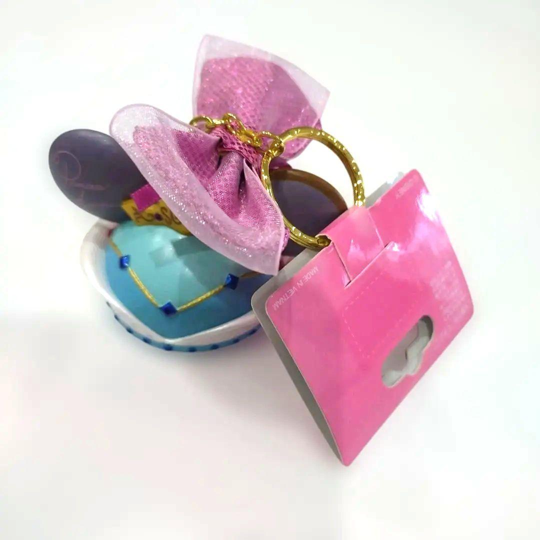 【バラ売り可】ディズニープリンセス　 キーホルダーセット