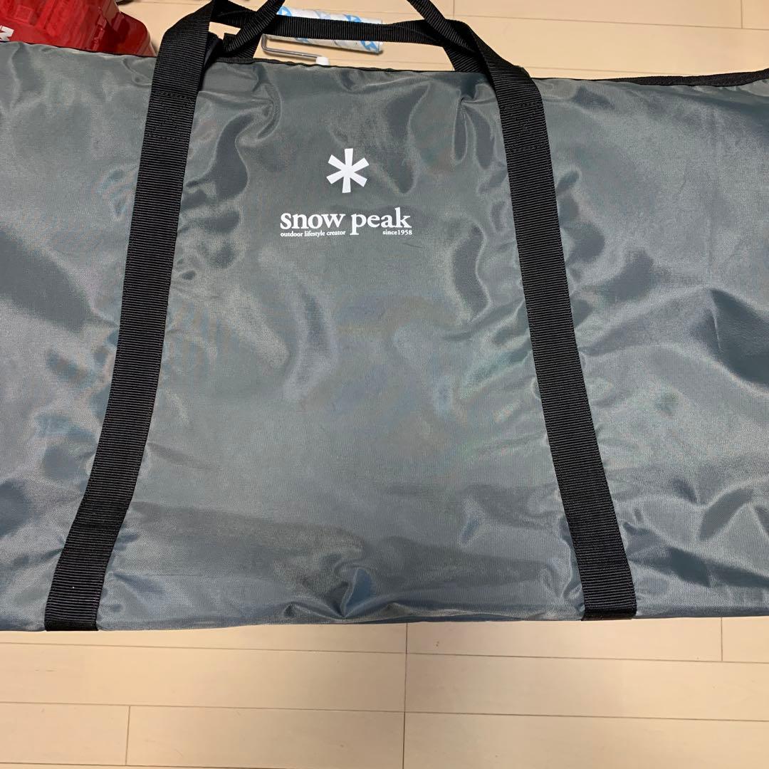 スノーピーク　エントリーIGT