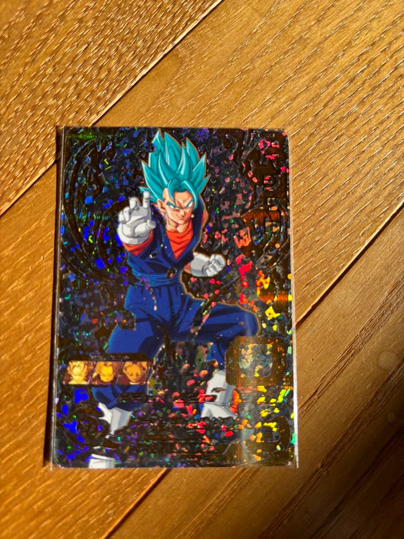 ドラゴンボールヒーローズ　パラレル4種セット