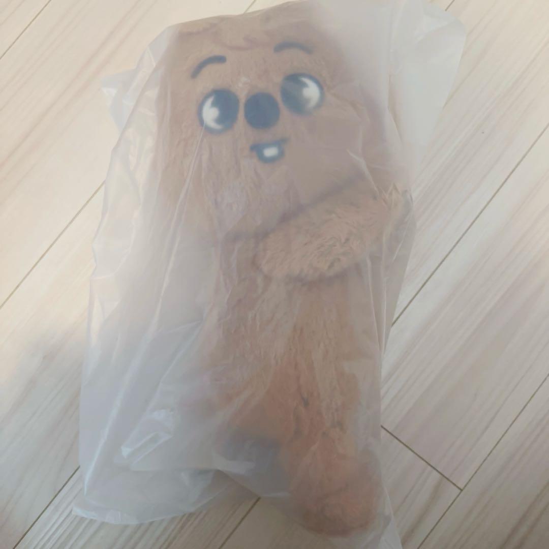 スキズ SKZOO PLUSH BAG HAN QUOKKA StrayKids