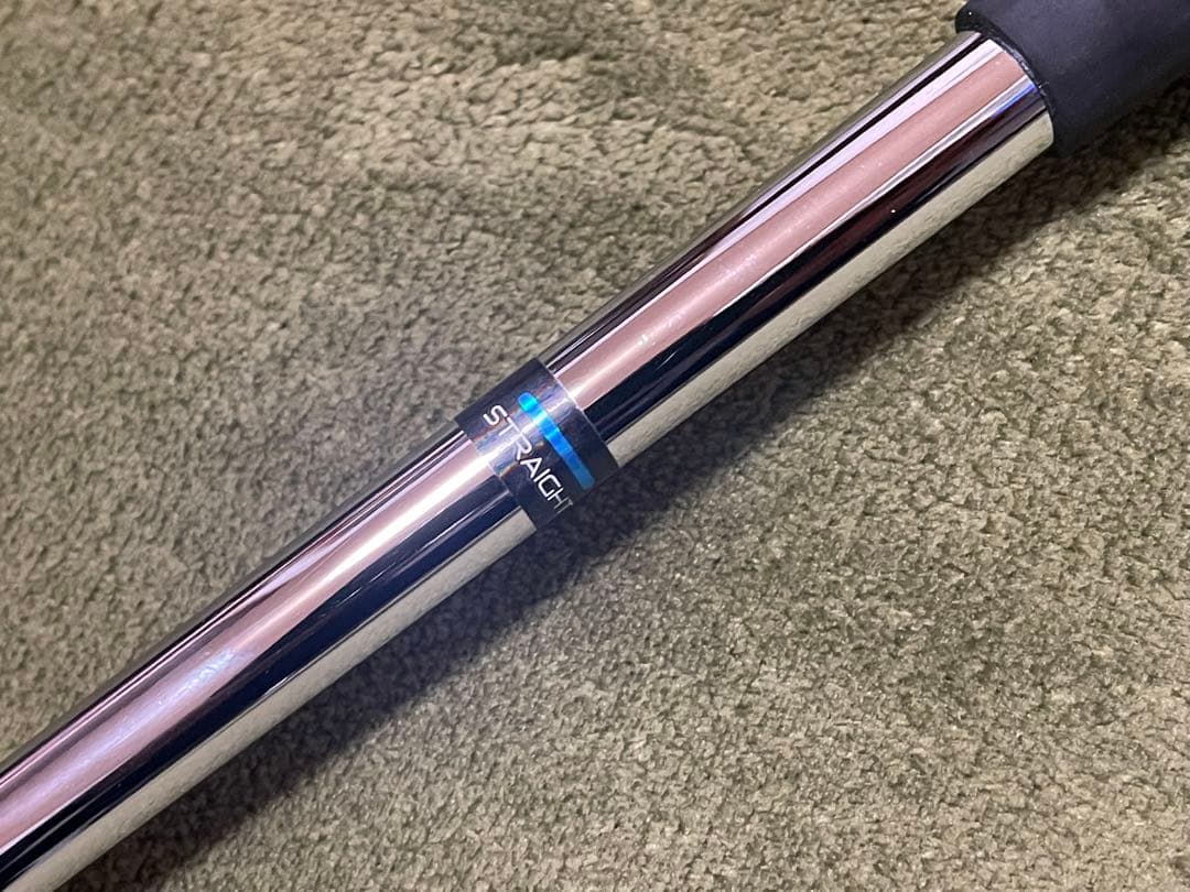 \"極美品\"！PING VAULT2.0 PIPER パター34㌅ ヘッドカバー付