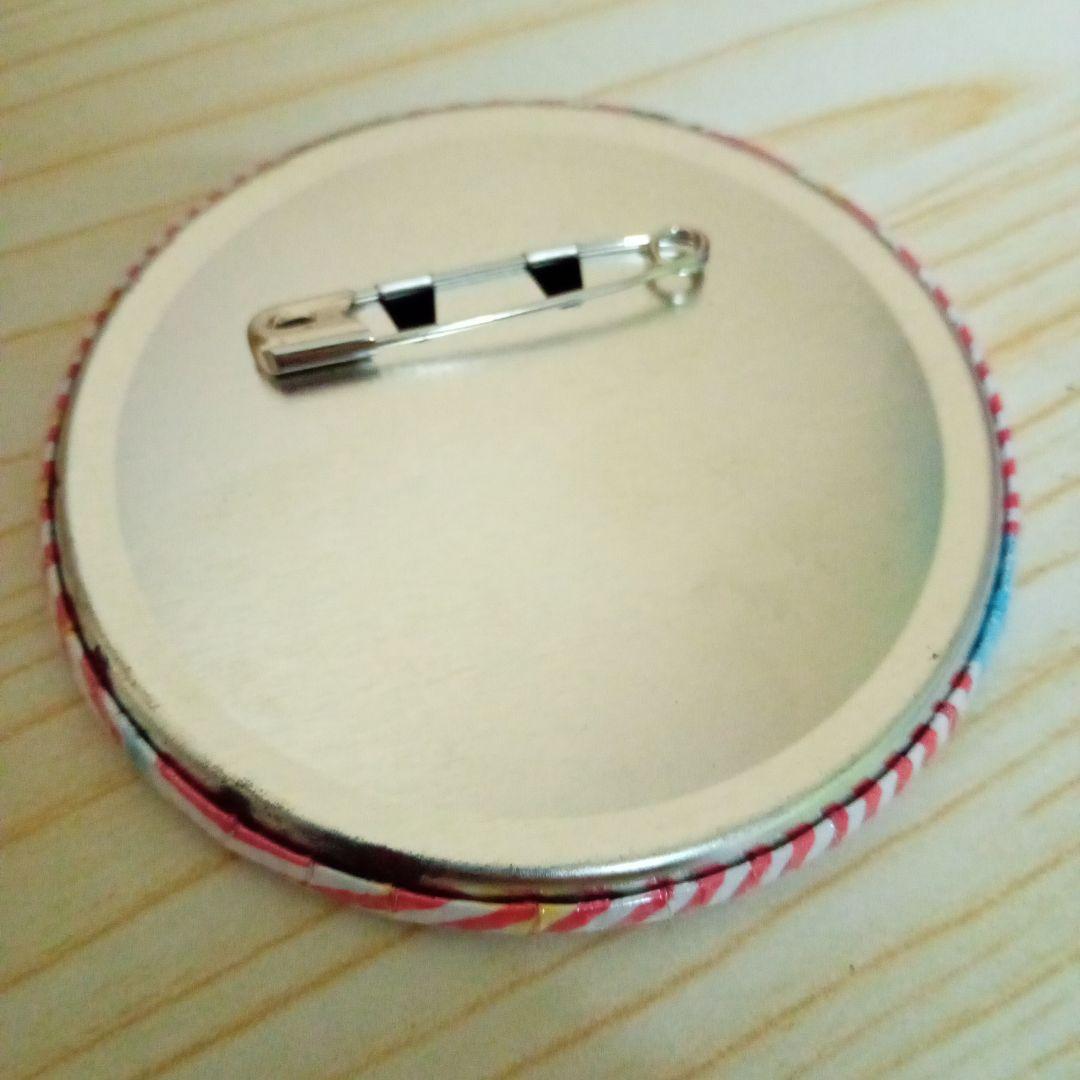 ワンピース　ペローナ　2017 バースデー缶バッジ