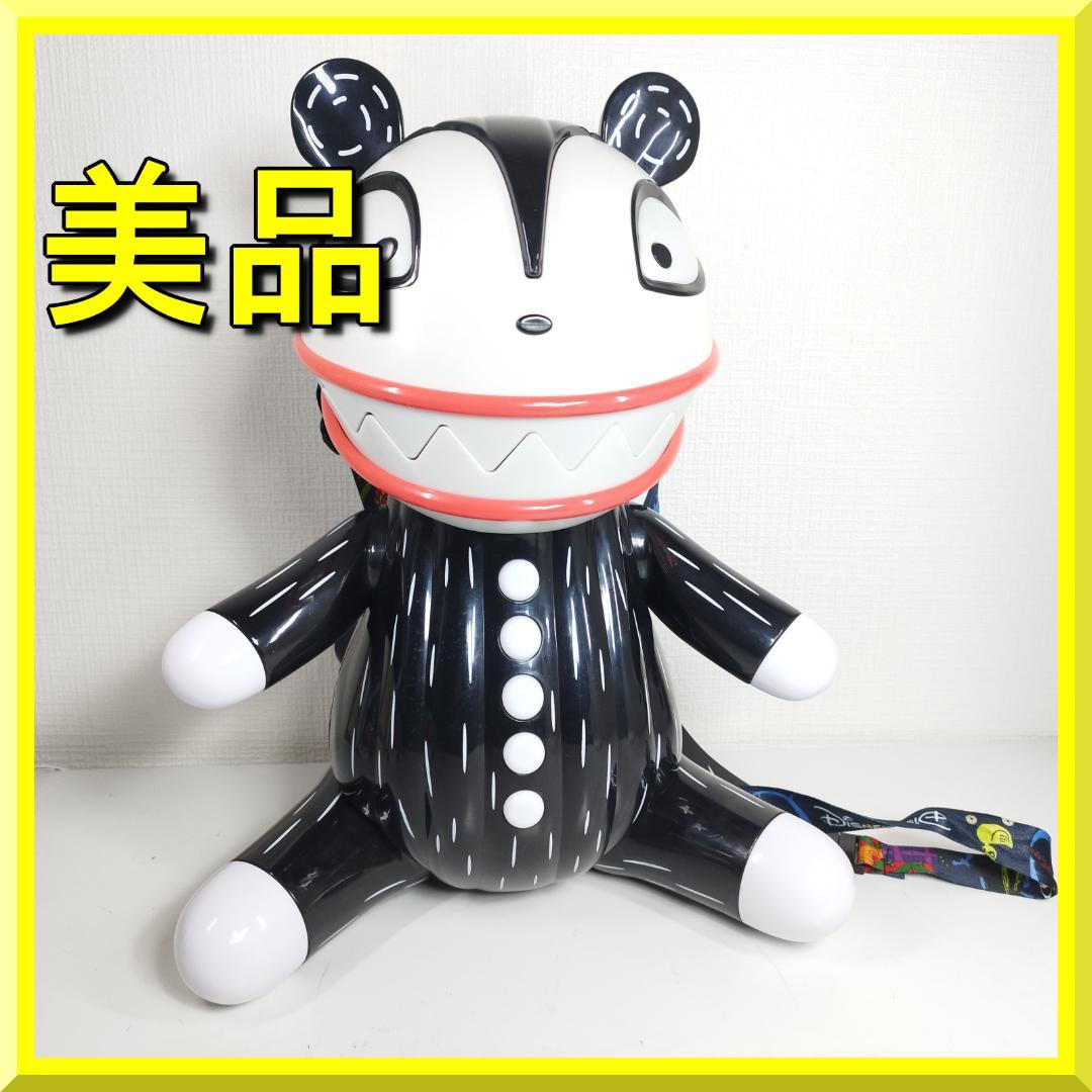 ヴァンパイアテディ ポップコーンバケット 日本未発売 ナイトメアビフォ IA0O