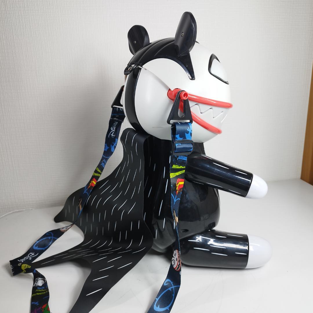 ヴァンパイアテディ ポップコーンバケット 日本未発売 ナイトメアビフォ IA0O