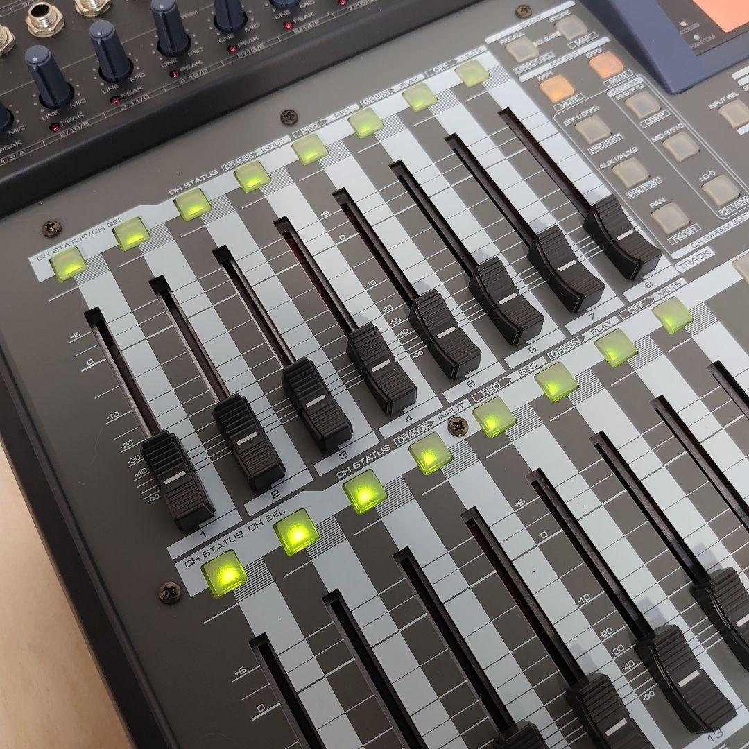 FOSTEX VF160 マルチトラックレコーダー