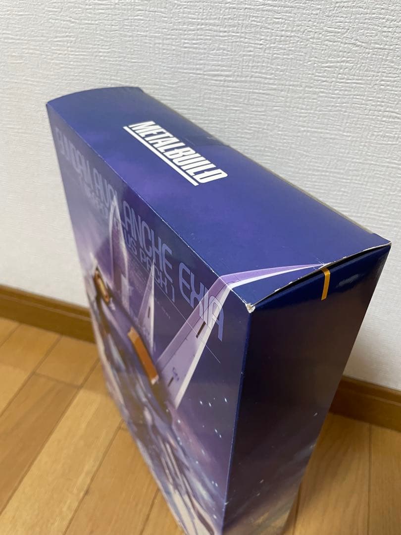 ピ*ス様 【最終値下げ】L BUILDガンダムアヴァランチエクシア ウェ