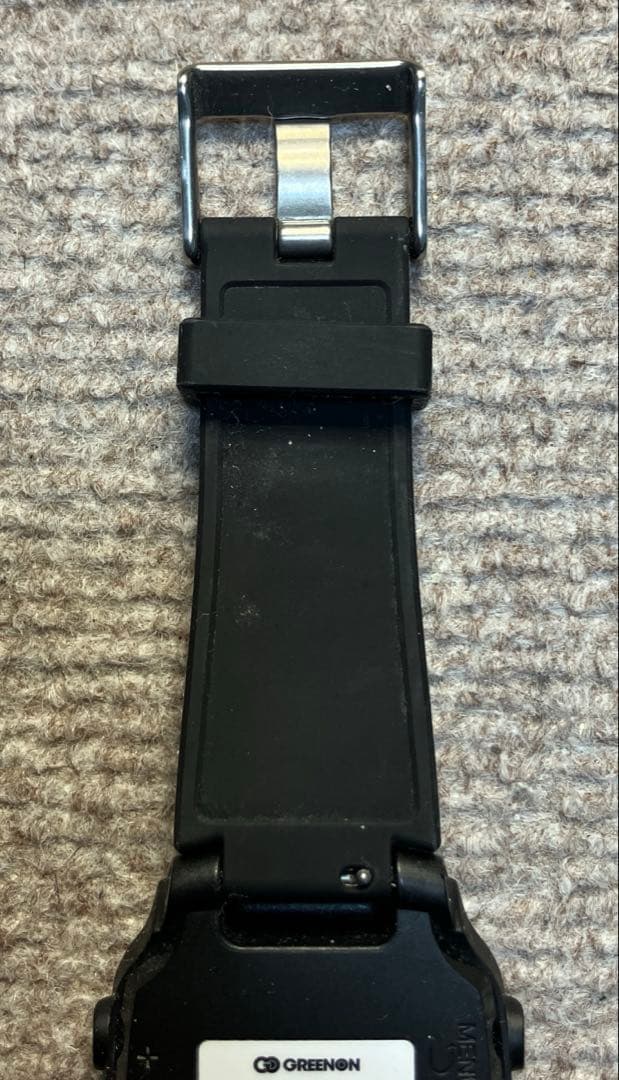 GREENON ゴルフウォッチ　NORM Ⅱ PLUS G020
