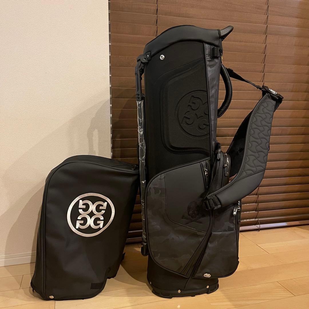 【即発送】G/FORE ジーフォア 迷彩 キャディバッグ ゴルフ