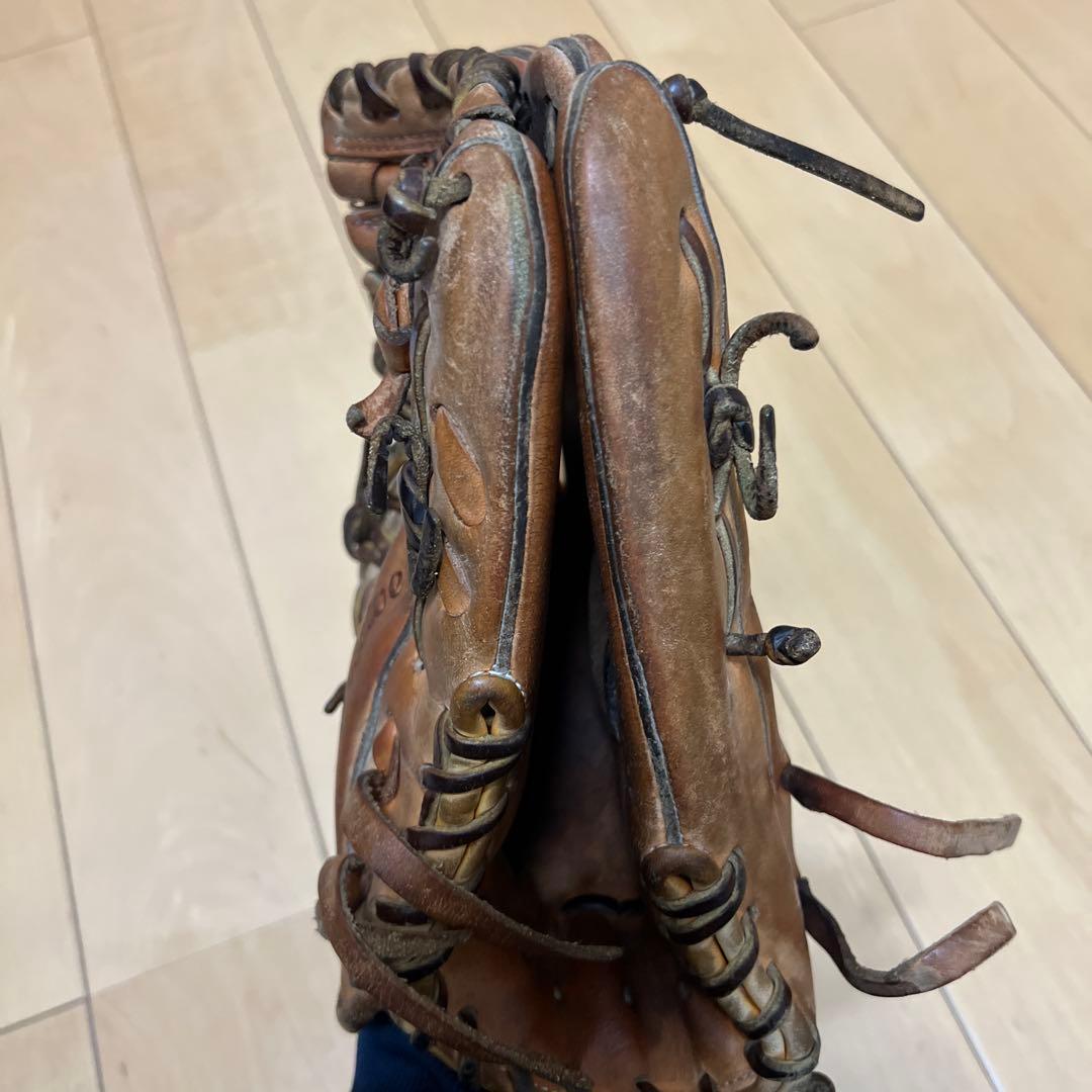 久保田スラッガー 軟式グラブ外野用