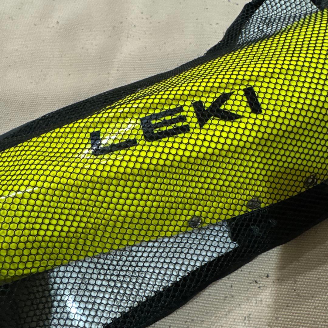 LEKI アームガード A-58000921 イエロー