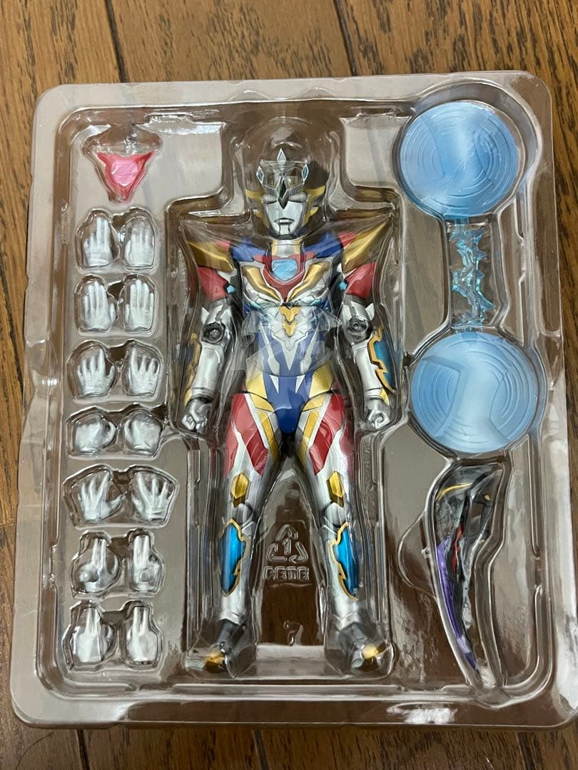 ウルトラマンゼット　他9体セット　フィギュアーツ