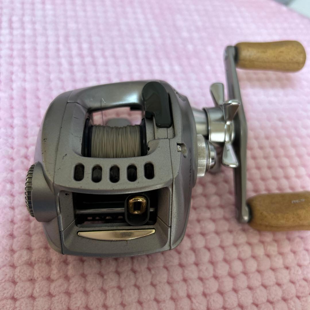 Daiwa TEAM DAIWA Z ベイトリール