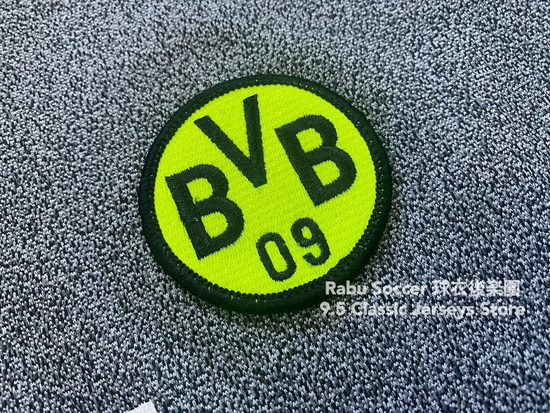 ドルトムント 97/98 3rd アウェイ ユニフォーム 長袖