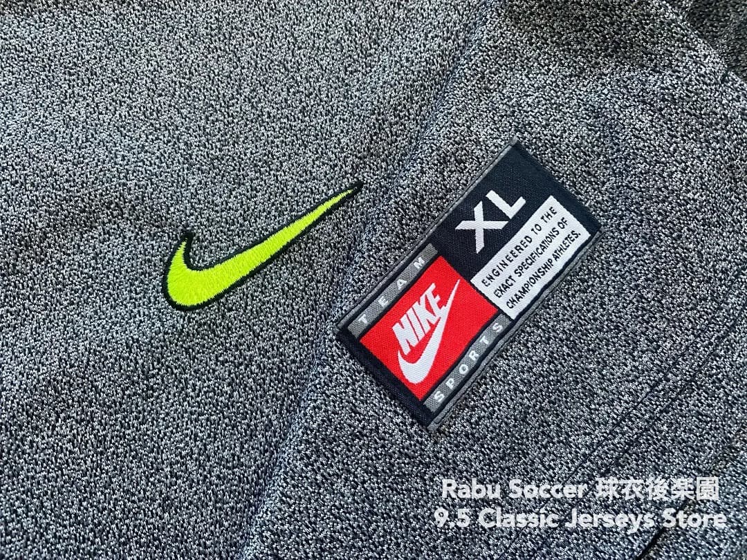 ドルトムント 97/98 3rd アウェイ ユニフォーム 長袖