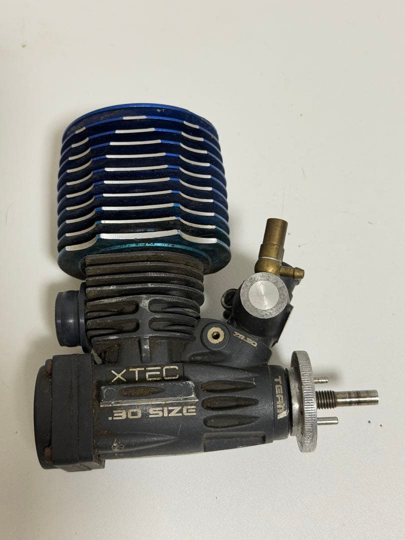 ラジコンカーエンジン　LRP 京商　SIRIO S09／GT 15 GP10GP