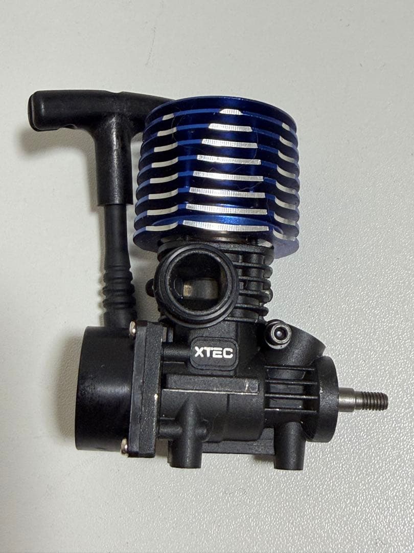 ラジコンカーエンジン　LRP 京商　SIRIO S09／GT 15 GP10GP