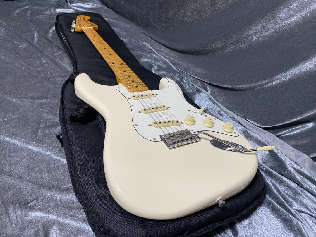 ギター Fender Made in Japan JV Modified 60s ST