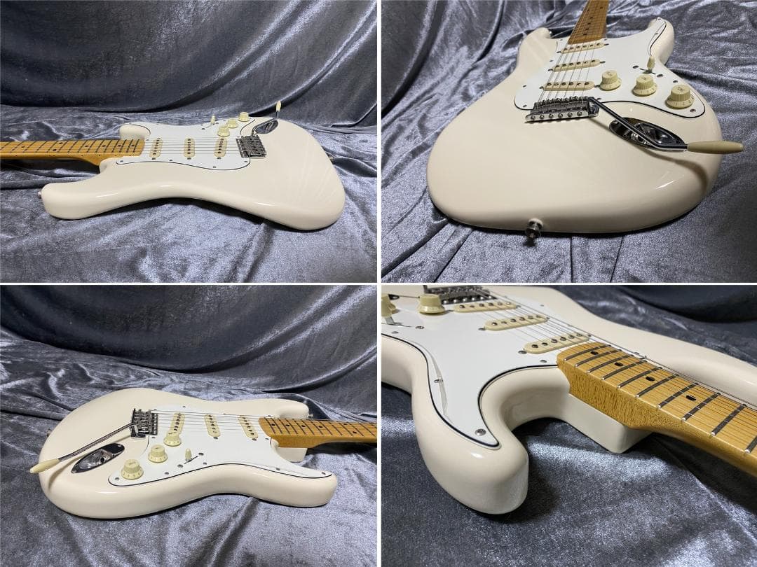 ギター Fender Made in Japan JV Modified 60s ST