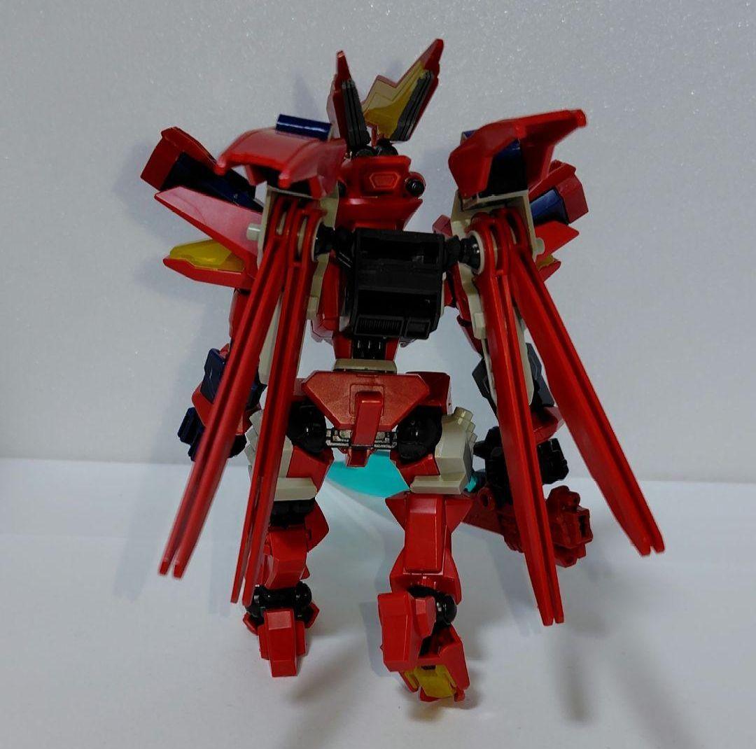 ≪プラモデル≫ダンボール戦機 1/1 LBX ドットブラスライザージーエクスト