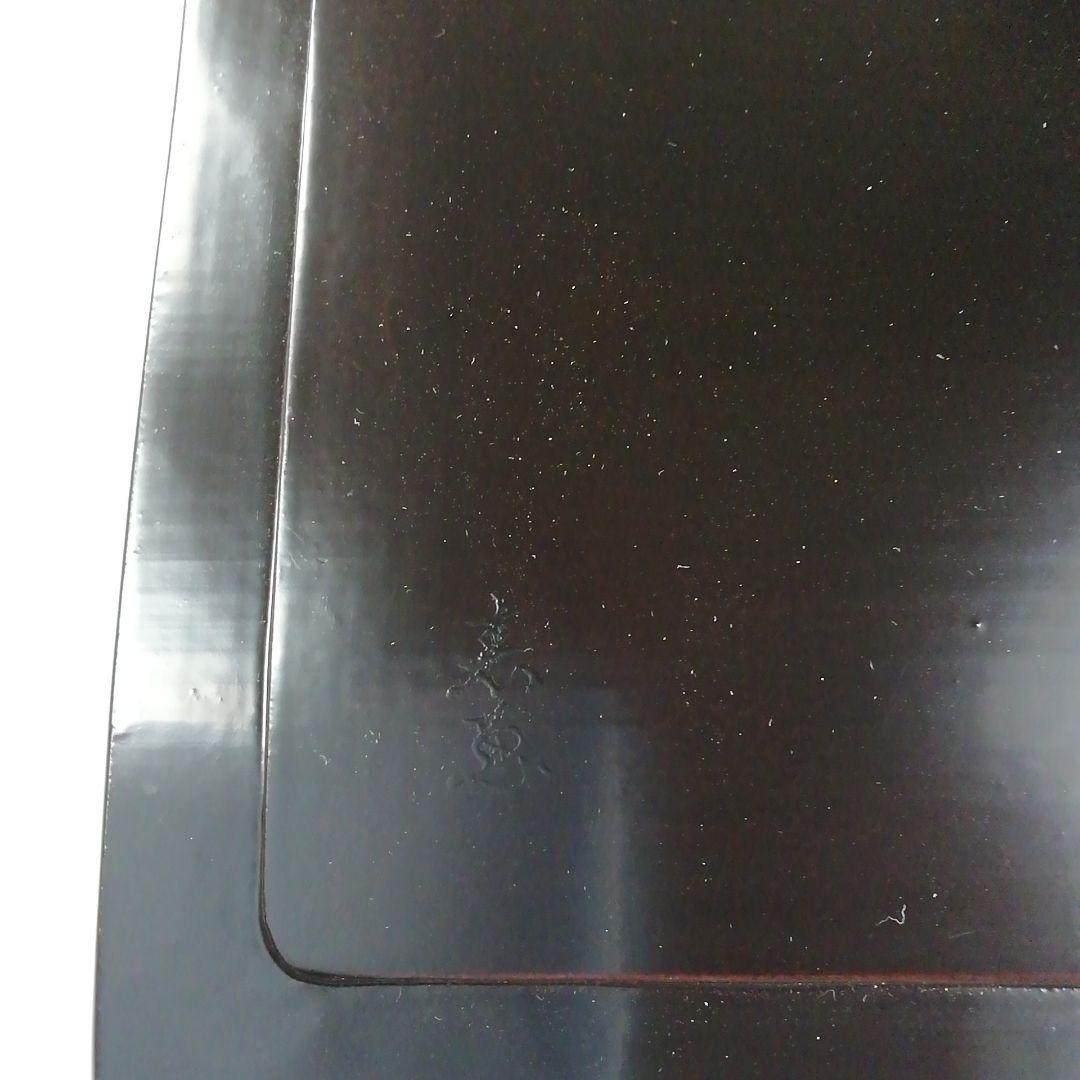 Ｔ８６５　水指　『玄々斎好　三島　角』『福森比路志』『塗師　木村表恵』　共箱