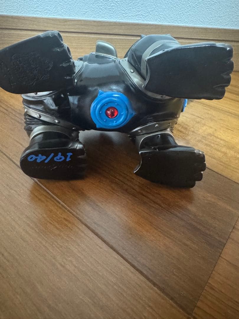 限定40 Meteoritetoy メテオライトトイ R74 シリアルnoあり